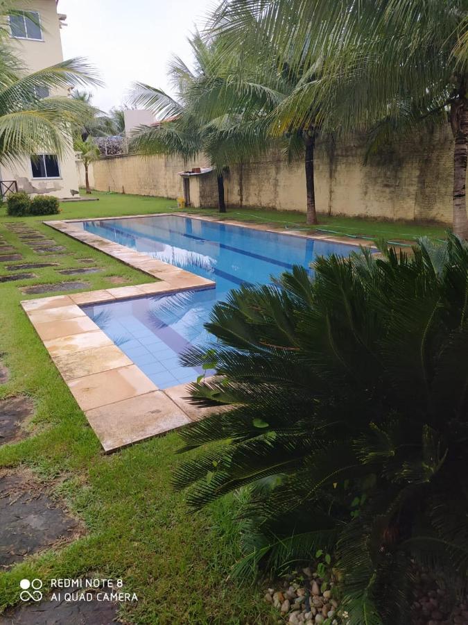 Apartamento Taiba Kite Beach Vista Mar Exterior photo