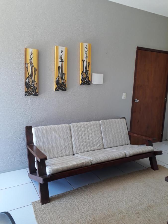 Apartamento Taiba Kite Beach Vista Mar Exterior photo