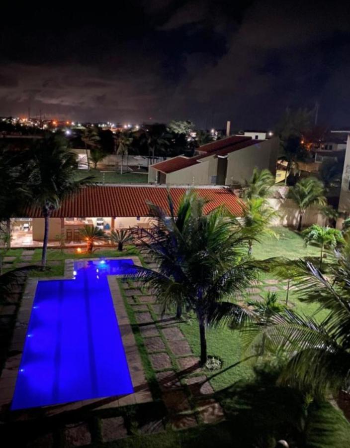 Apartamento Taiba Kite Beach Vista Mar Exterior photo