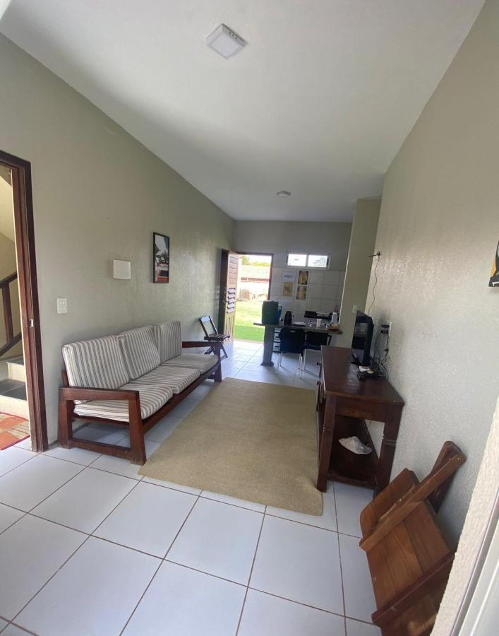 Apartamento Taiba Kite Beach Vista Mar Exterior photo